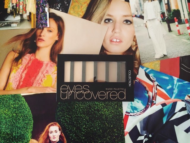 Uncover a beautiful nude palette
