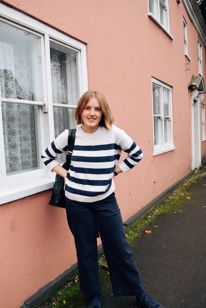 transitioning summer pieces for autumn