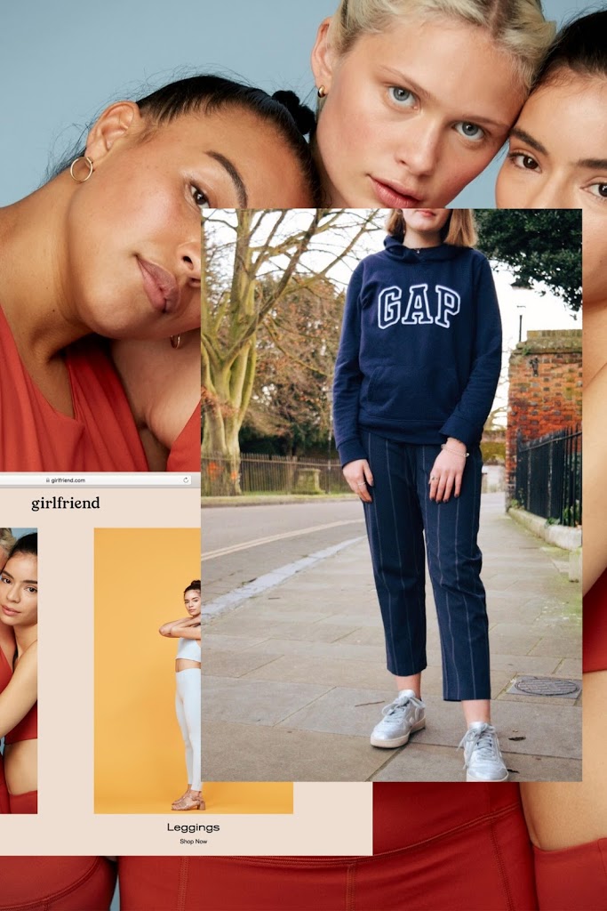I’ve joined the gym so… what about ethical gym clothes?*