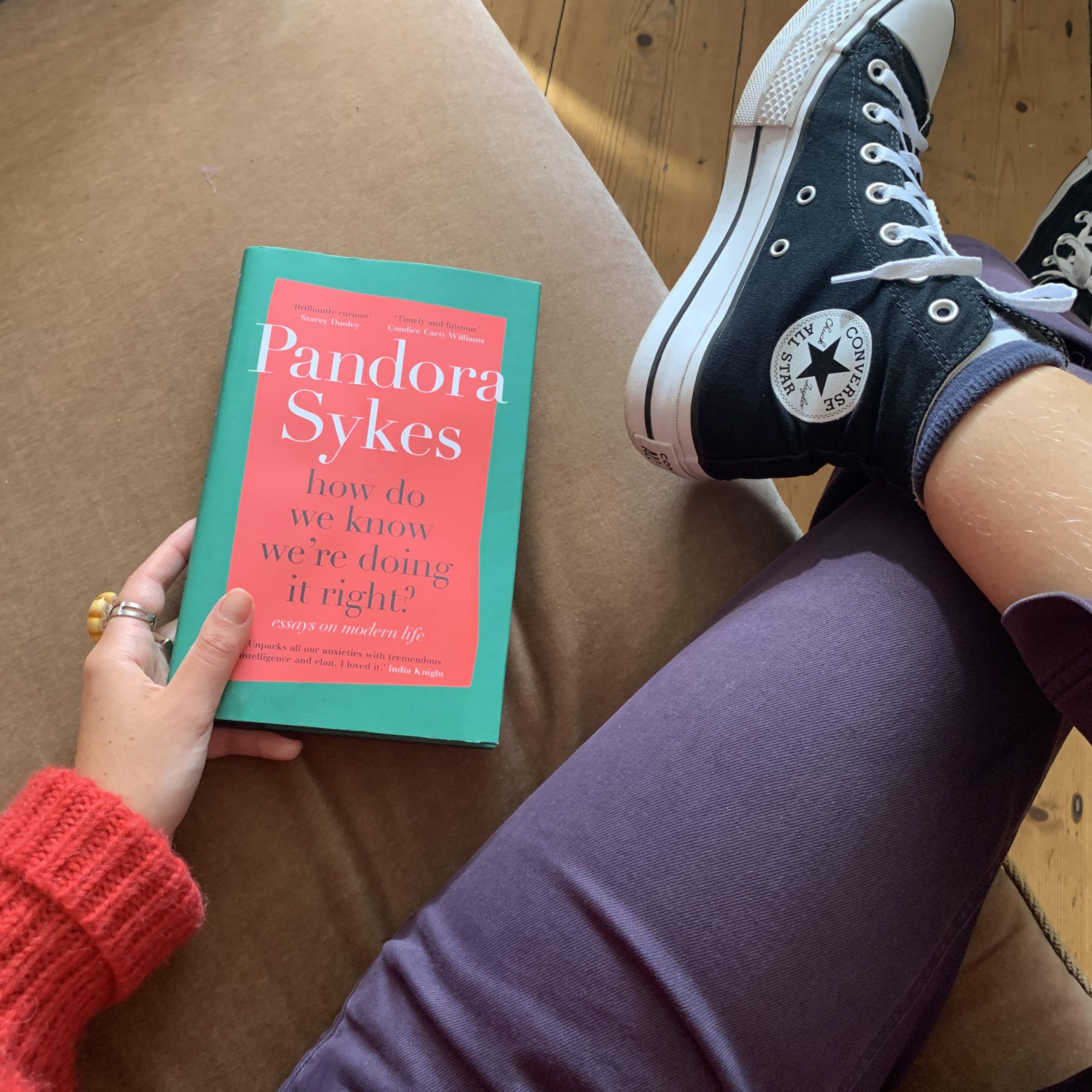 lessons learnt from How Do We Know We’re Doing it Right