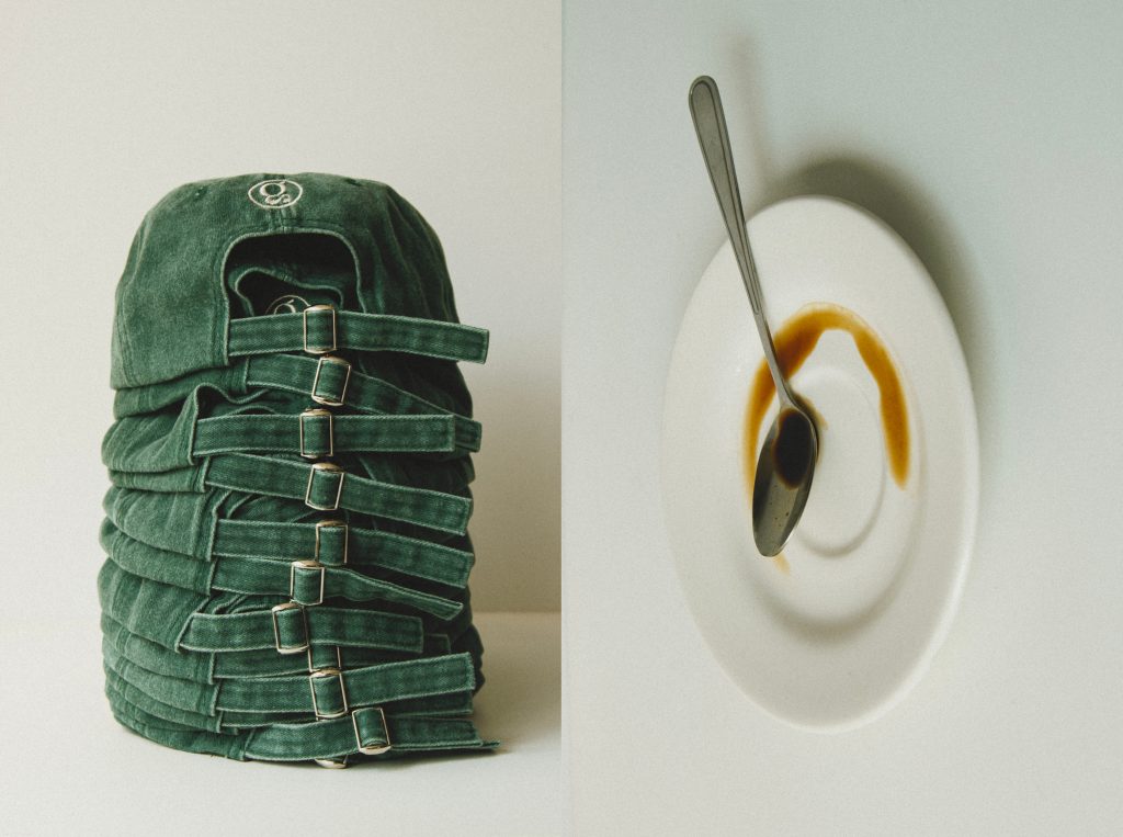 Image: Amargo with Espacio Crudo, Art Direction my Paola Sánchez